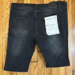 Men’s Purple Brand 
Style NO P001